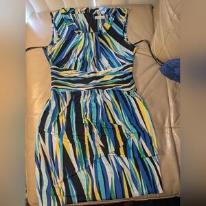 Ladies Calvin Klein dress Large